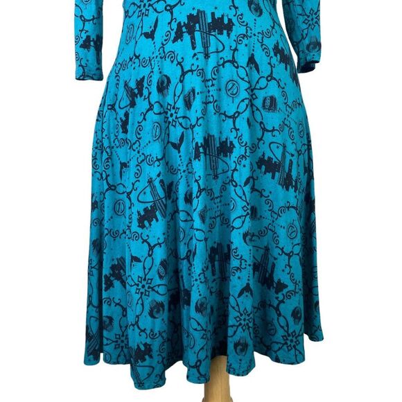 Fantastic Beasts Dress Hot Topic Size Small - Picture 5 of 8